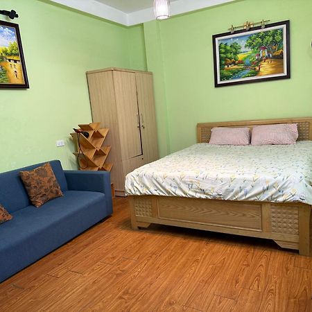 Cozy Homestay Hanoi Bagian luar foto