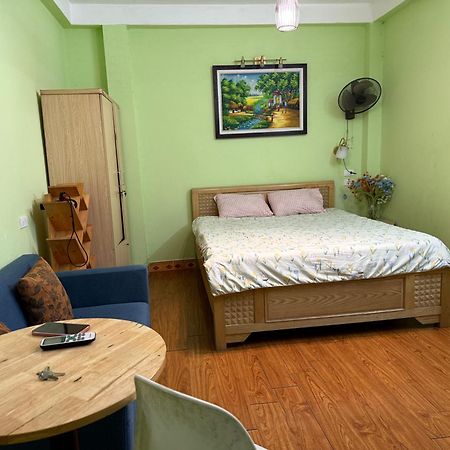 Cozy Homestay Hanoi Bagian luar foto