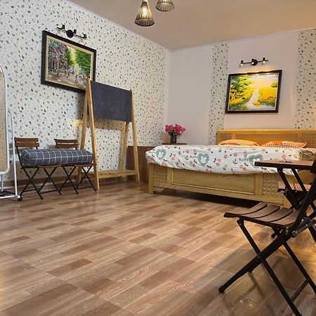 Cozy Homestay Hanoi Bagian luar foto