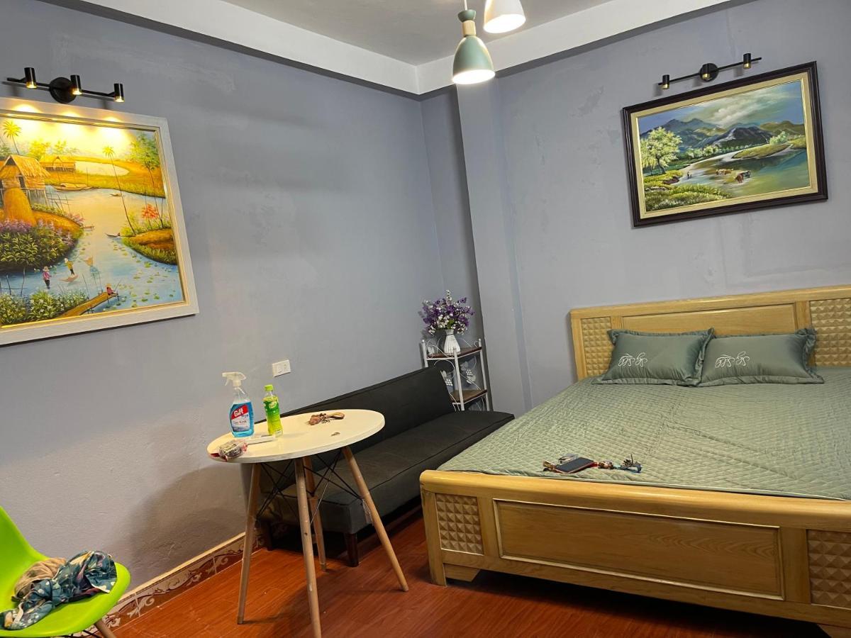 Cozy Homestay Hanoi Bagian luar foto