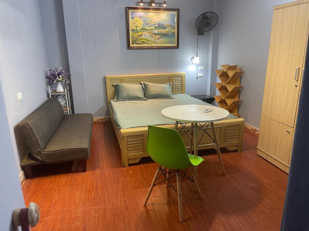 Cozy Homestay Hanoi Bagian luar foto