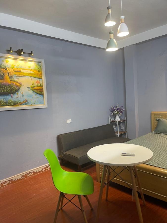 Cozy Homestay Hanoi Bagian luar foto
