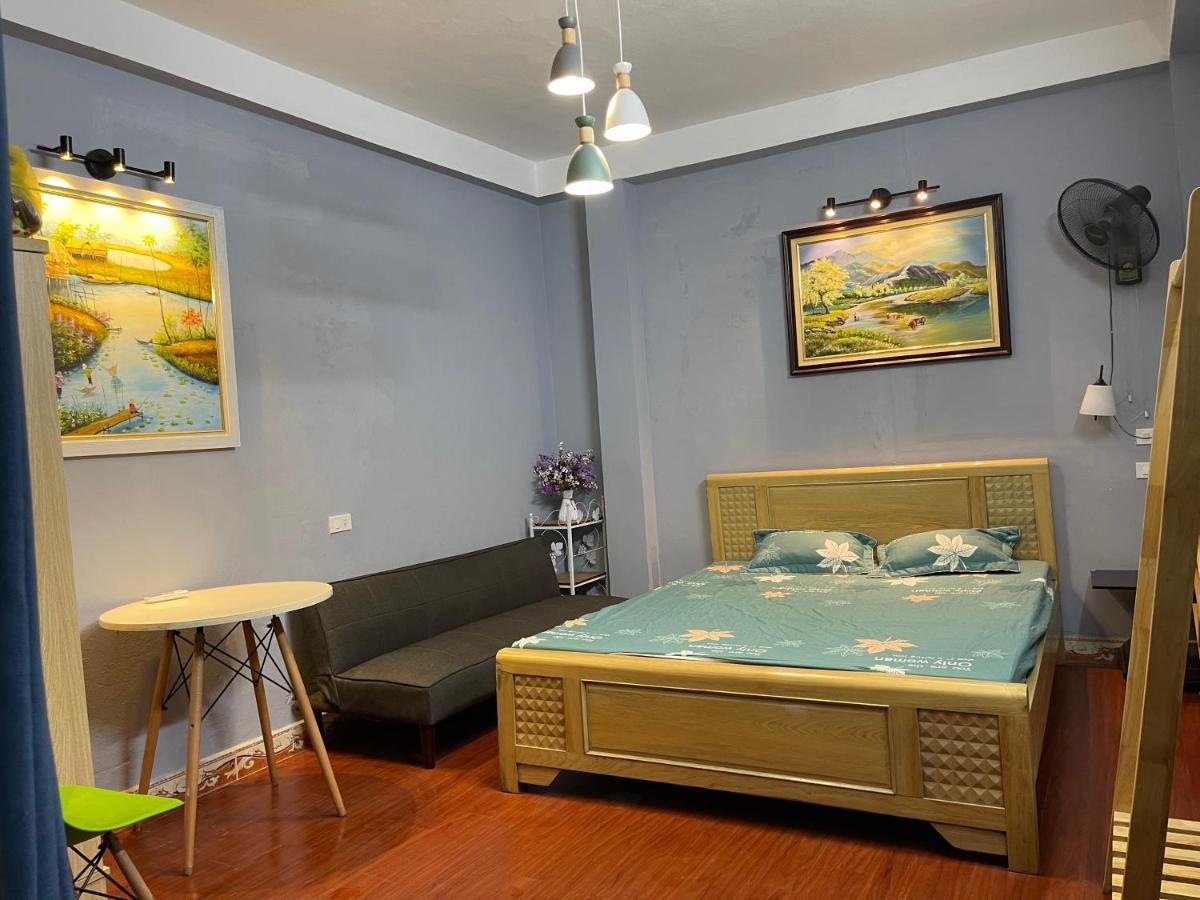Cozy Homestay Hanoi Bagian luar foto