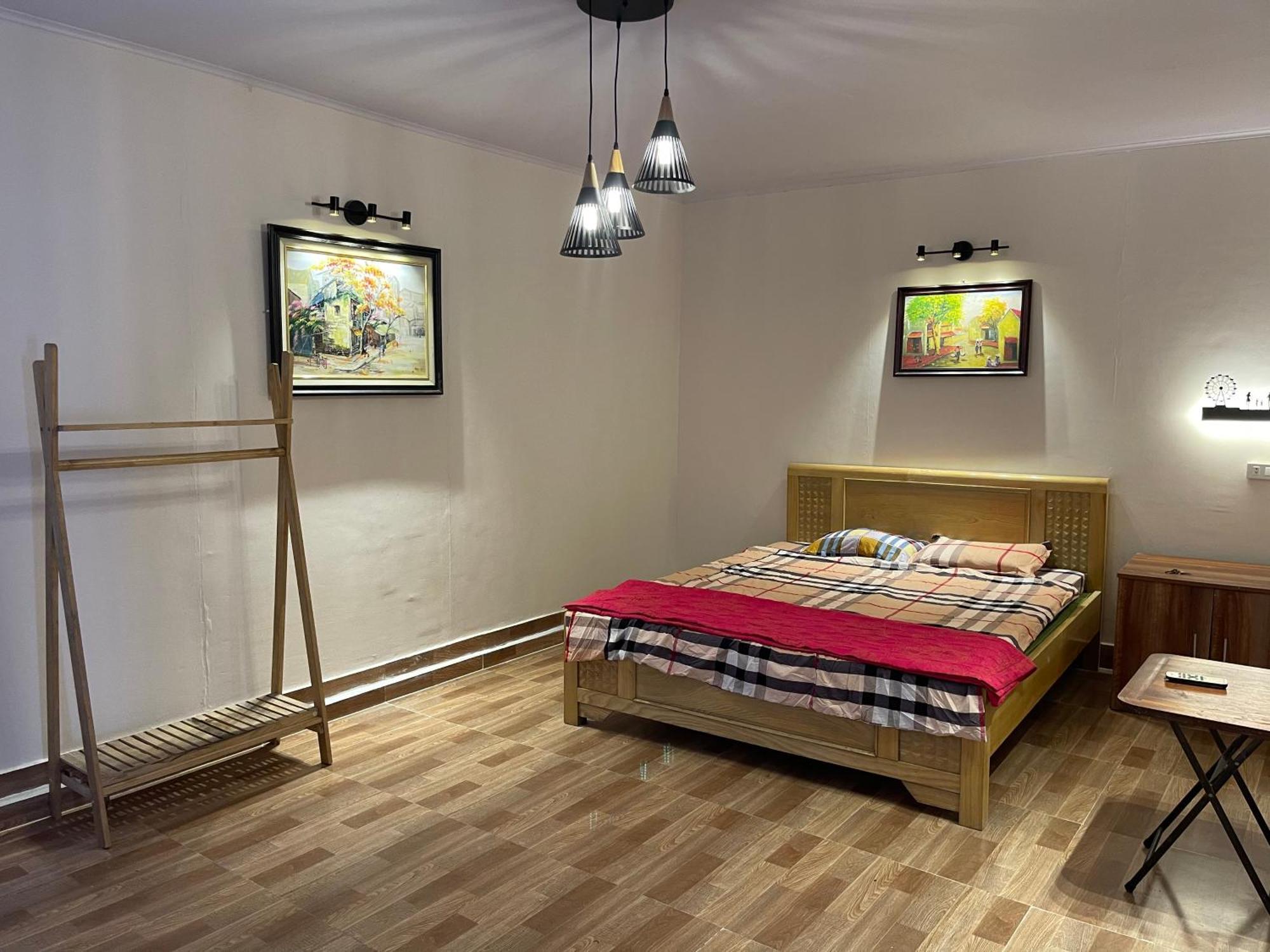 Cozy Homestay Hanoi Bagian luar foto