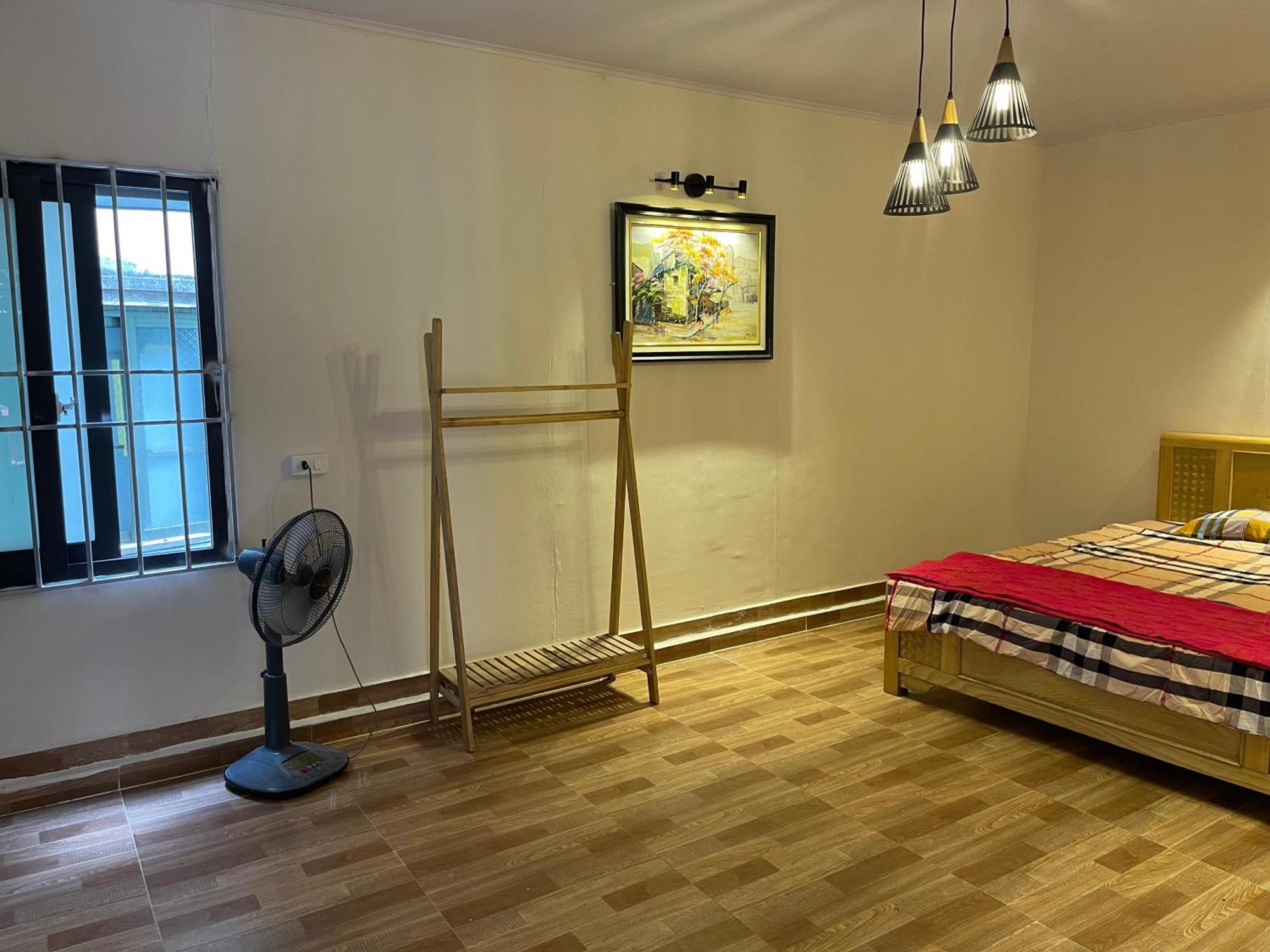 Cozy Homestay Hanoi Bagian luar foto