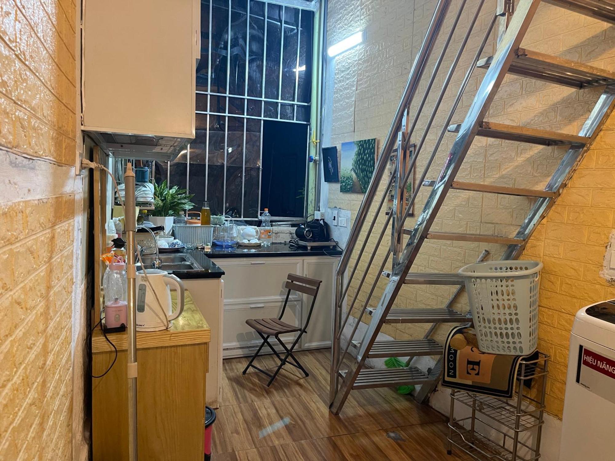 Cozy Homestay Hanoi Bagian luar foto