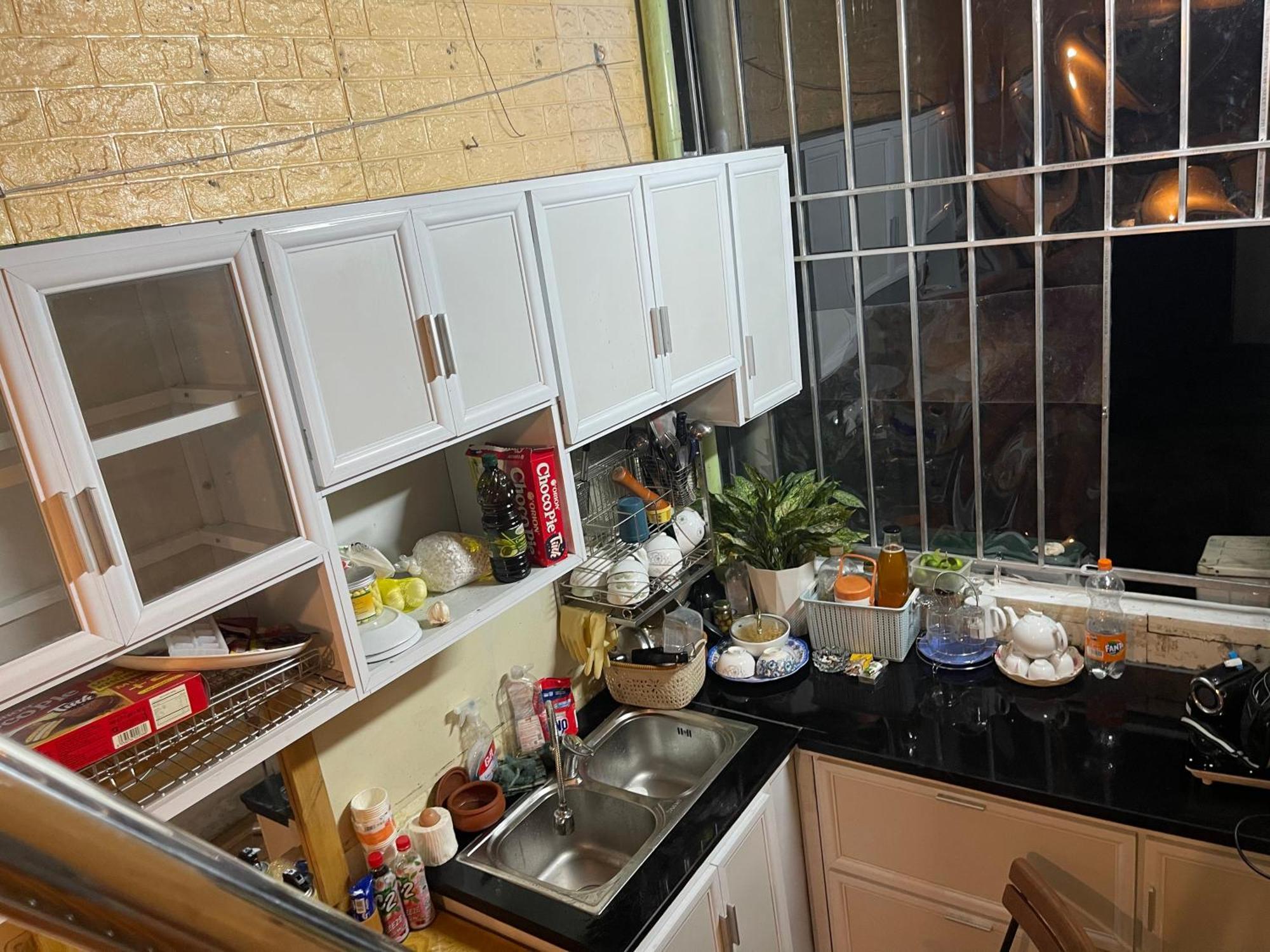 Cozy Homestay Hanoi Bagian luar foto