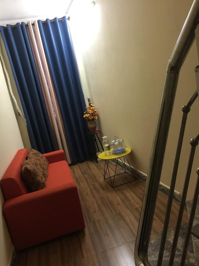 Cozy Homestay Hanoi Bagian luar foto