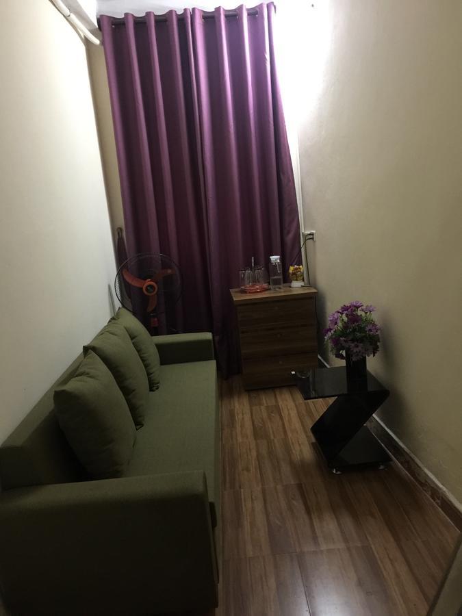 Cozy Homestay Hanoi Bagian luar foto